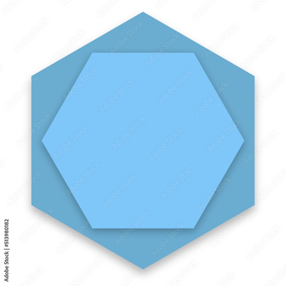 colorful geometric banner