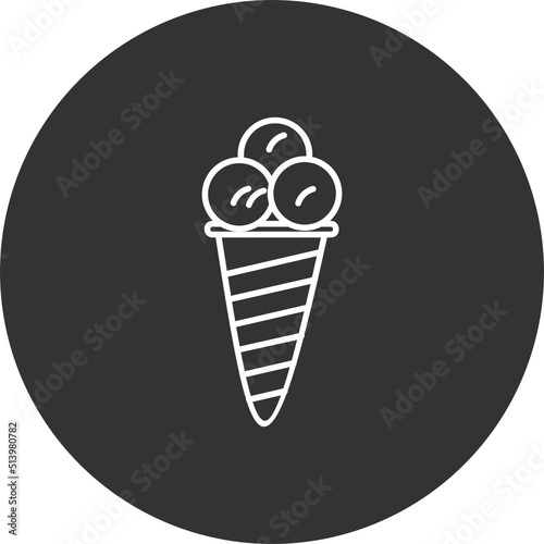 Ice cream Icon