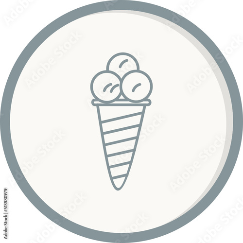 Ice cream Icon