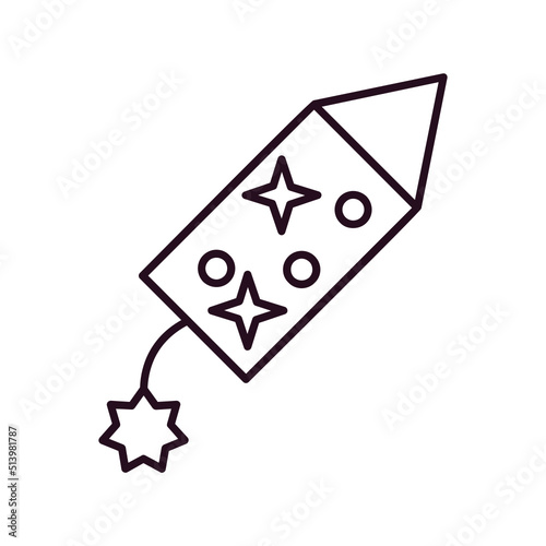 Free Download Cracker Icon - GFXLoad