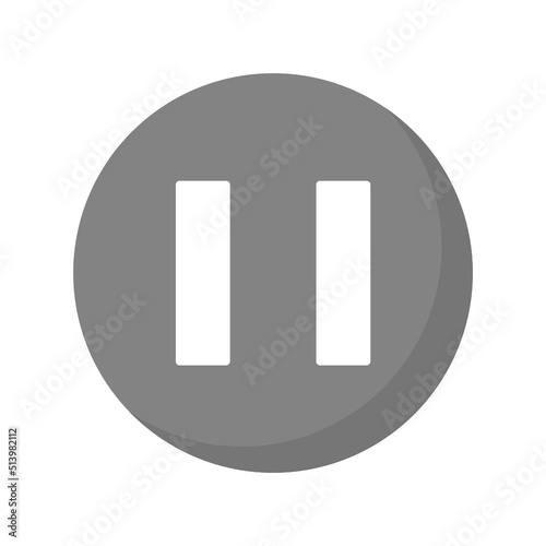 Pause button Icon