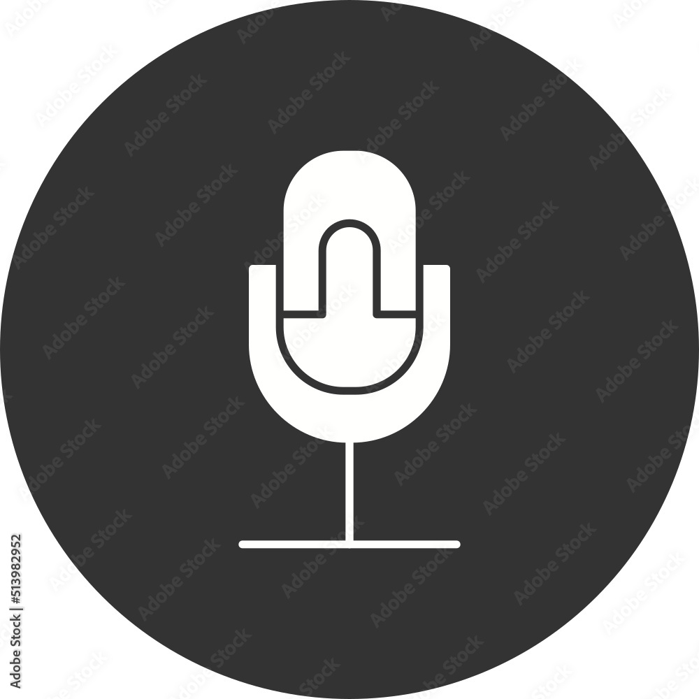 Microphone Icon Microphone Icon