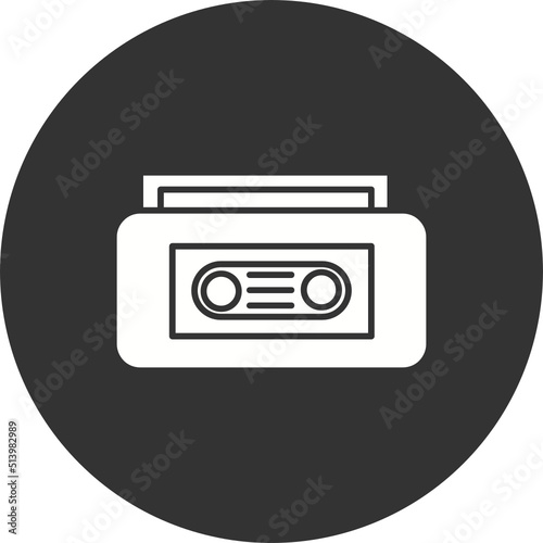 Video tape Icon