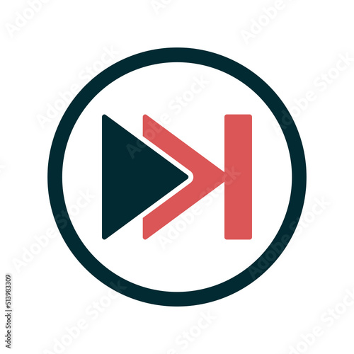 Next button Icon Free Download Next button Icon - GFXLoad