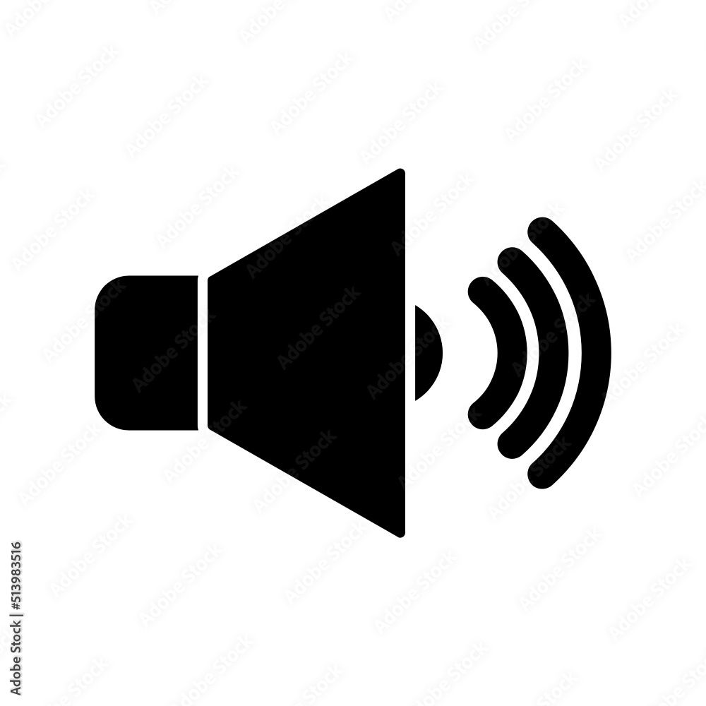 Sound Icon Sound Icon