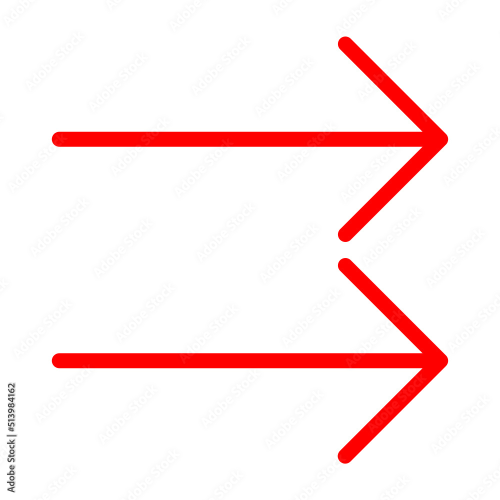 arrow arrow