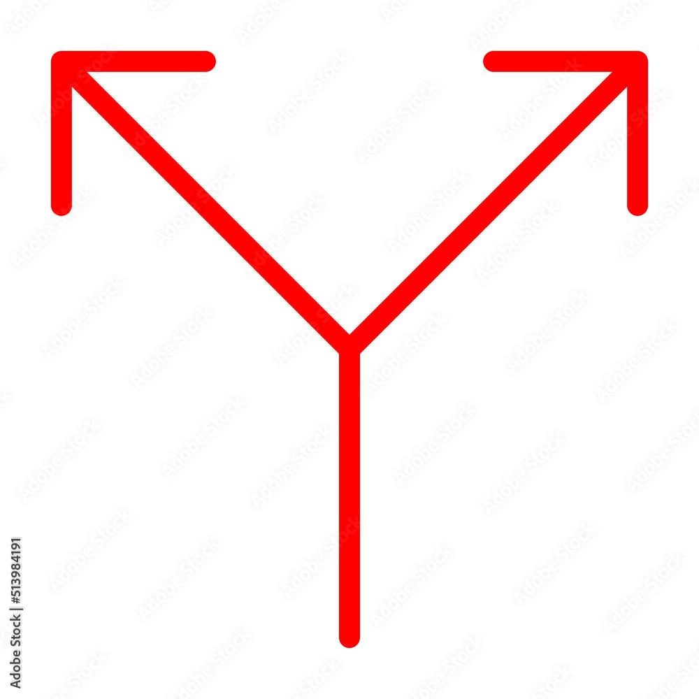 arrow arrow