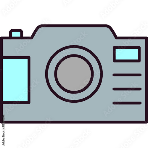 Photo camera Icon