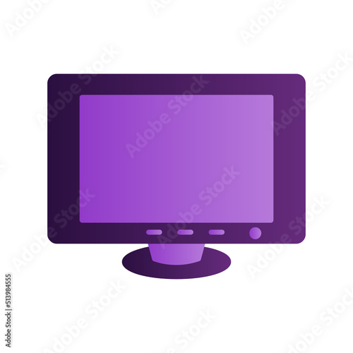 Monitor Icon