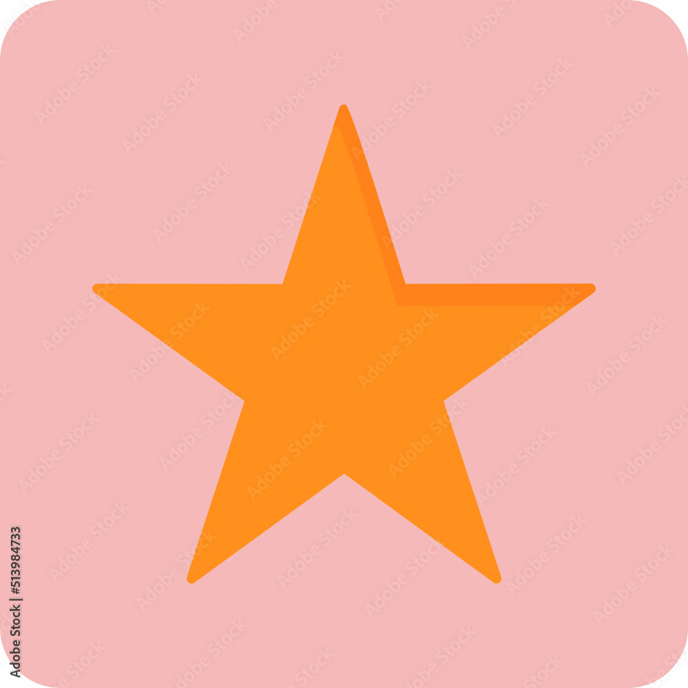 Obraz premium Favorite Icon
