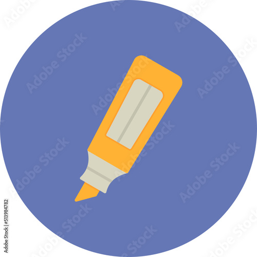 Highlighter Icon