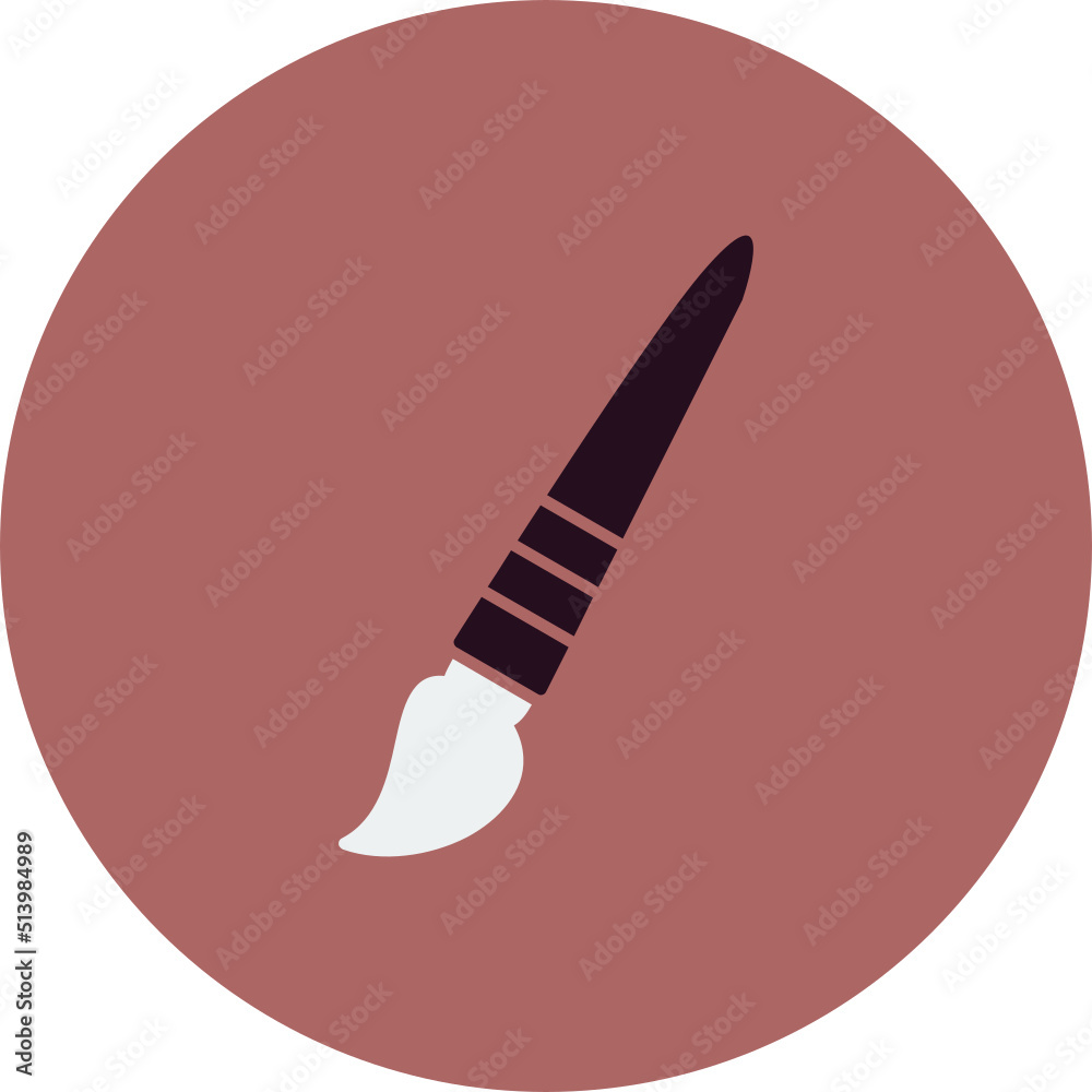 Paint brush Icon Paint brush Icon