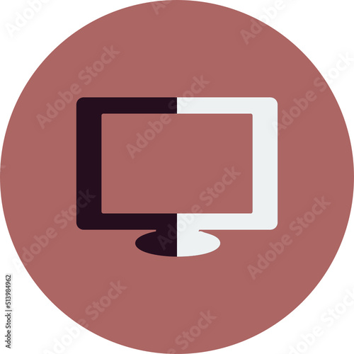 Monitor Icon