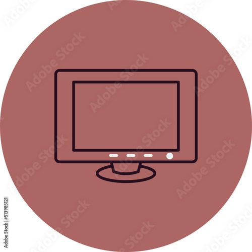 Monitor Icon