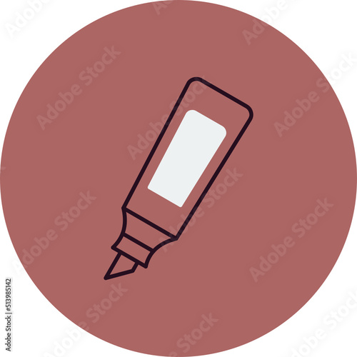 Highlighter Icon