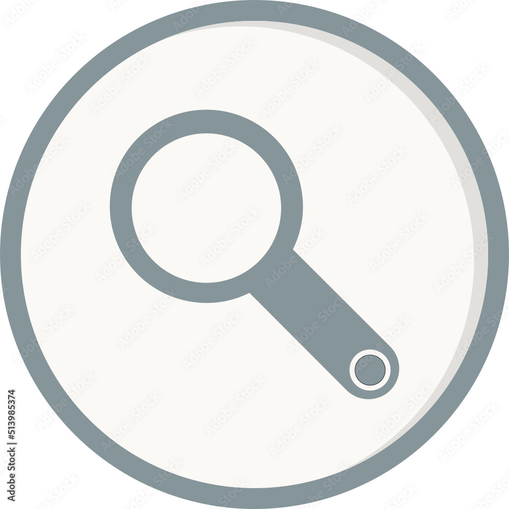 Magnifier Icon