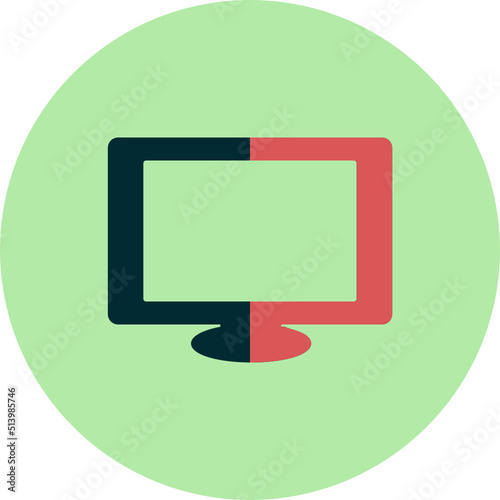 Monitor Icon