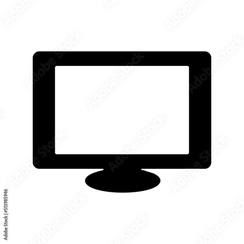 Monitor Icon
