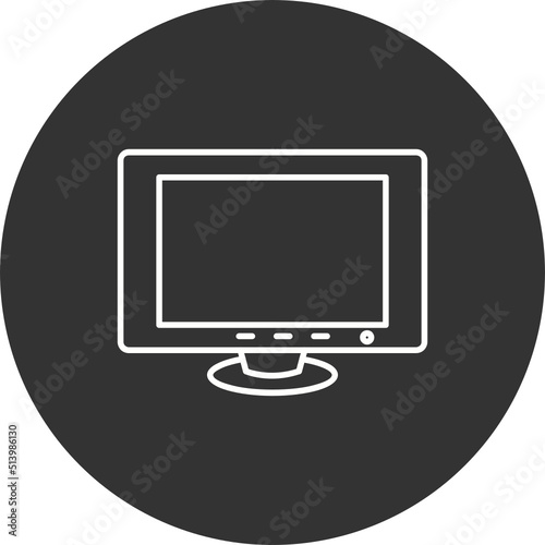 Monitor Icon