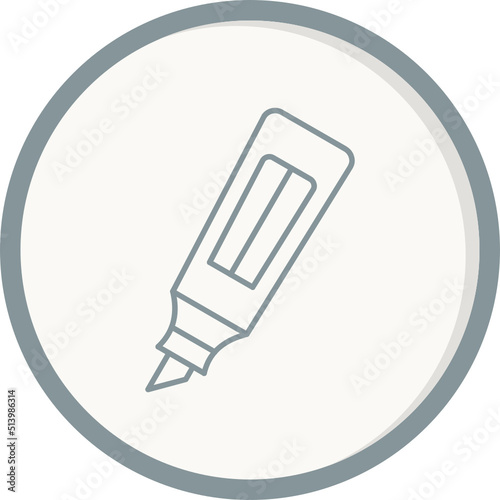 Highlighter Icon