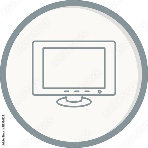 Monitor Icon
