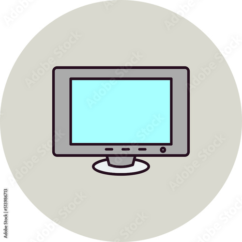 Monitor Icon
