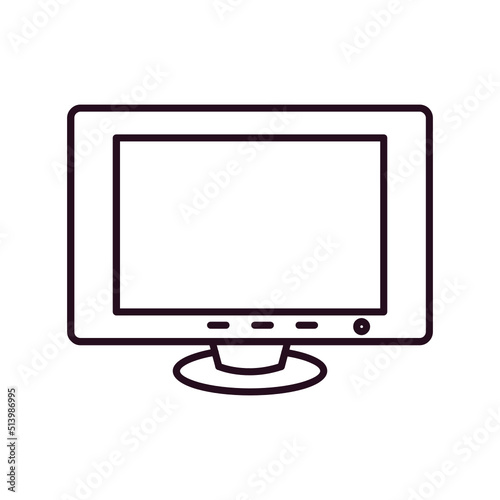 Monitor Icon