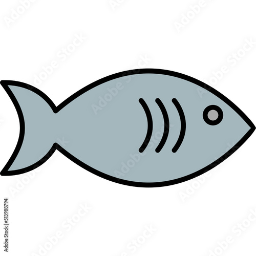 Fish Icon