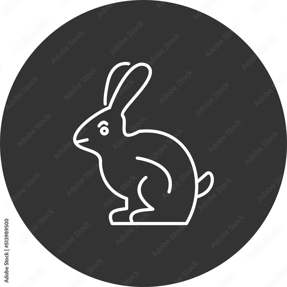 Rabbit Icon