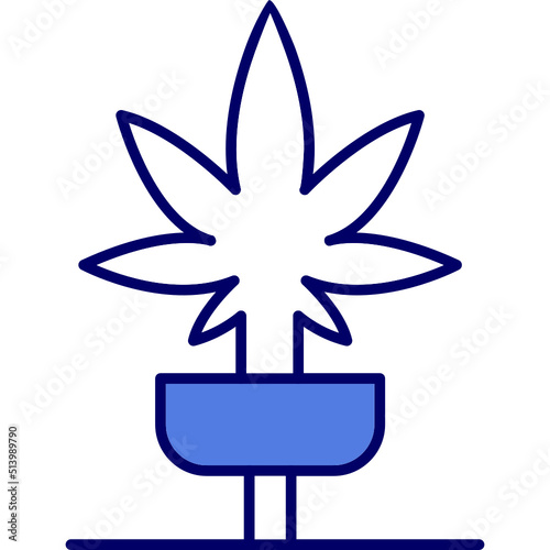 Marijuana Icon