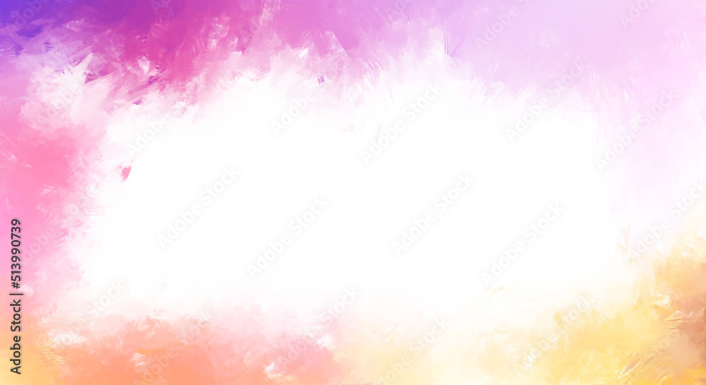 Modern art. Brushed Painted Abstract Background. Brush stroked painting. Strokes of paint. 2D Illustration.´ Modern art. Brushed Painted Abstract Background. Brush stroked painting. Strokes of paint. 2D Illustration.´