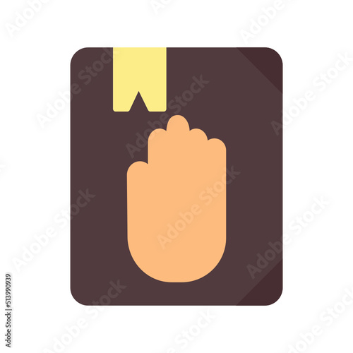 Swear Icon