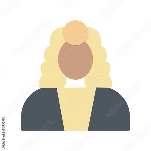 Judge Icon