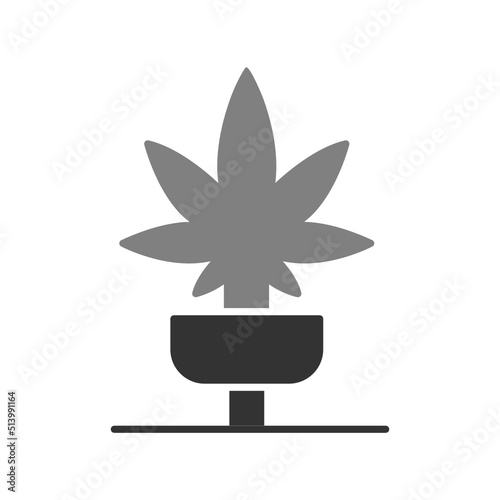 Marijuana Icon