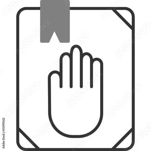 Swear Icon