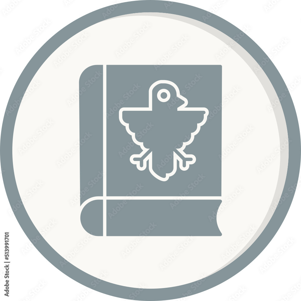 Law book Icon Law book Icon