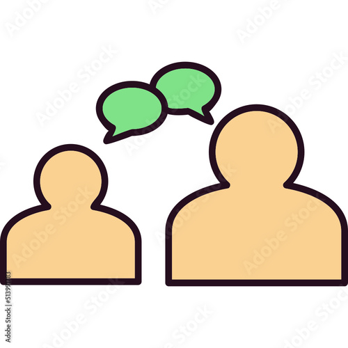 Counselling Icon