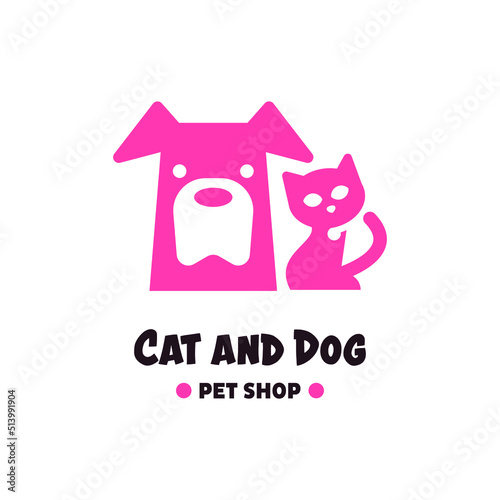 Pet shop Cats and Dogs