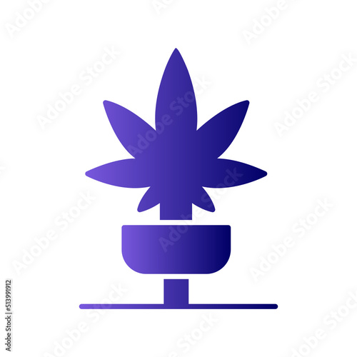 Marijuana Icon