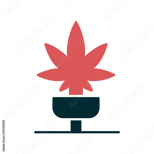 Marijuana Icon