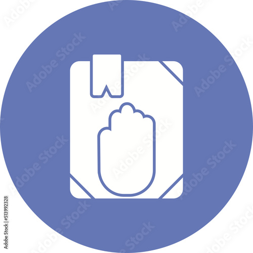 Swear Icon