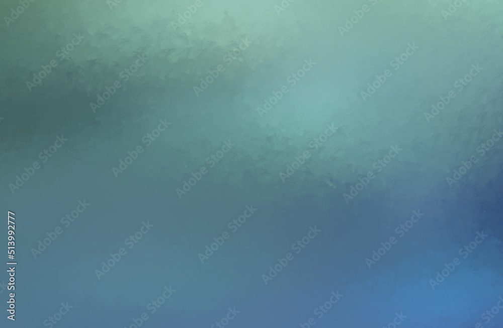 Brushed Painted Abstract Background. Brush stroked painting. Strokes of paint. 2D Illustration.