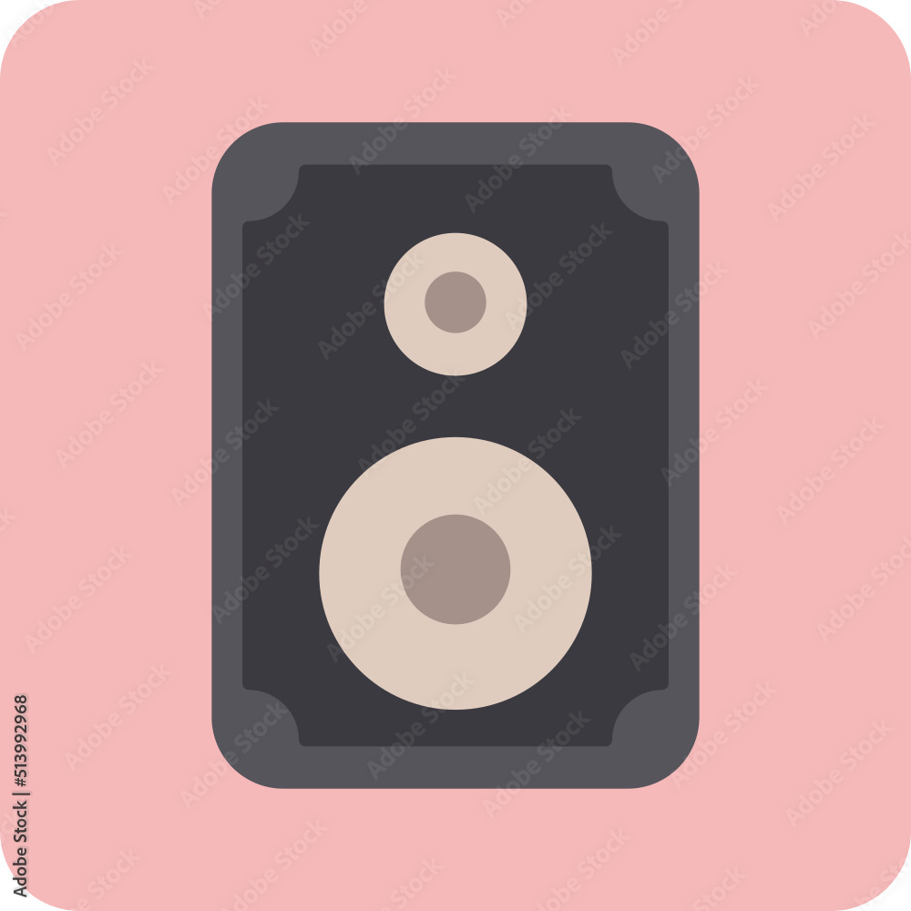 Woofer Icon Woofer Icon