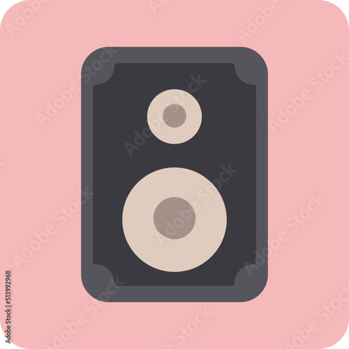 Woofer Icon