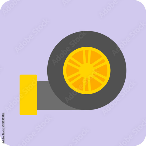 Turbo Icon