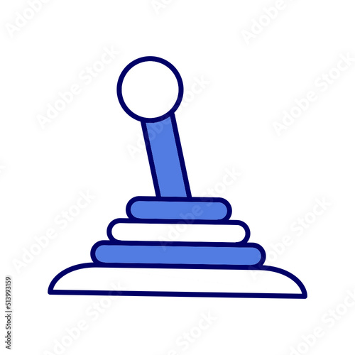 Stick Icon