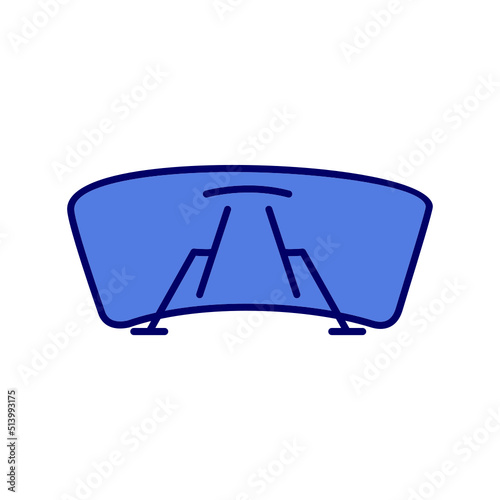 Windscreen Icon