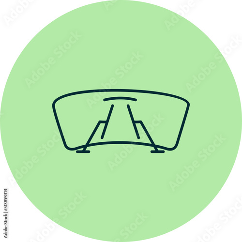 Windscreen Icon