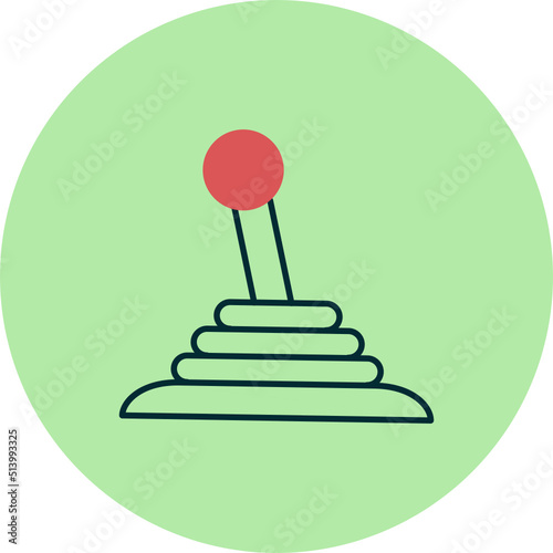 Stick Icon