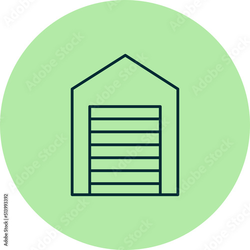 Garage Icon